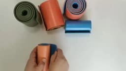 3Size Splint Roll Bandage First Aid Kits Emergency Medical Wrist Fixed Fracture Rescue Protection for Neck Leg Arm Braces Health