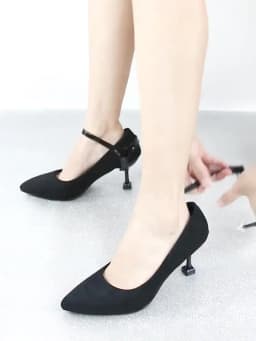 1Pair High Heels Bundle Shoelace Holding Loose Anti-skid Straps Women Lace Shoes Band Shoe Accessories Wholesale Dropshipping