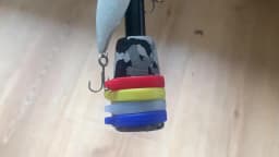 Rubber Ring Rope Pen Lanyard Holder Soft Hoop Anti-Lost Necklace Lanyards Ring Protect Small Household Appliance Accessories