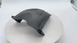 Electric Scooter Fender For Kukirin G2 Master Plastic Front Mudguard Essential Electric Scooter Parts