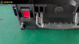 12V Lifefoe4 Battery 100AH Rechargeable Battery Pack 100ah With USB Cigarette Lighter Lithium Iron Phosphat RV Camping Battery