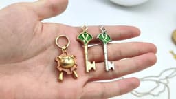 Game Genshin Impact Alhaitham Kaveh Key Keychain Sumeru Kaveh Al Haitham Lion Key Set Keyring Cosplay Accessory Jewelry