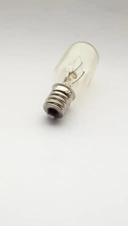 High Quality T20 E12 120V 15W/25W Salt Lamp Globe Bulb Incandescent Bulb Refrigerator Oven Light Bulb Replacement Light Bulb 1pc
