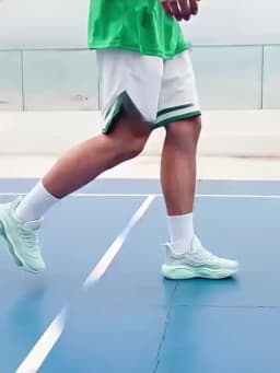 361 Degrees AG 6 Aaron Gordon Men Basketball Shoes New Professional Shock-absorbing Sneakers 572611102