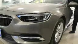 AKD Head Lamp for Opel Buick Regal LED Headlight 2016-2019 Headlights Regal DRL Turn Signal High Beam Angel Eye Projector Lens
