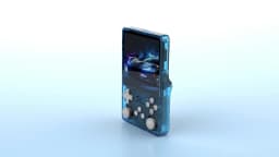BOYHOM Big Screen Linux OS Retro Game Console R3 6S Plus 4.0inch IPS Screen Wifi for Pocket Video Player