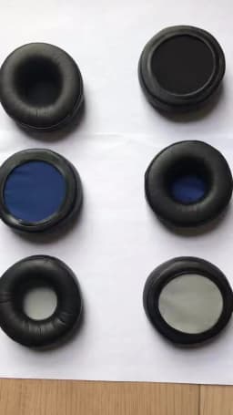 Suitable for Jabra MOVE Wireless Ear Pads Earphone Sleeve Sponge Pad Leather Earmuffs