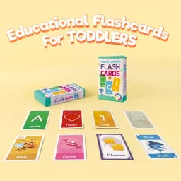 58PCS Baby Flash Cards Montessori Didactic Material Words Letter Number Learn Cards Color Shape Cognition Educational Parish Toy