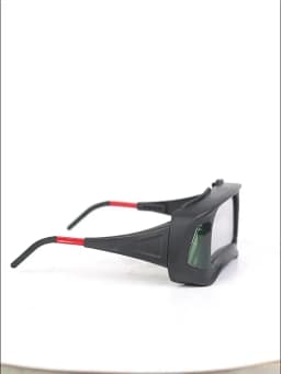 Darkening Argon Arc Welding Glasses Welding Goggles True Color Len Adjustable Safety Welding Strong Light Eye Protection Glasses