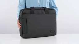 MARK RYDEN Oxford Laptop Briefcase 15.6'' Water Resistant Crossbody Tote Bag for Office Commute