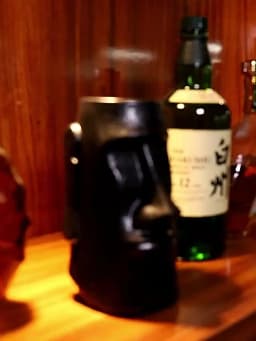 400ml Tiki Mugs Cocktail Cup Beer Wine Mug Ceramic Tiki Mugs Art Crafts Creative Hawaii Mugs