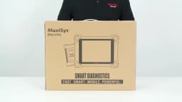 Autel Maxisys Elite II Pro Car Diagnostics Tool J2534 ECU Programming ECU Coding Motor TruSpeed CAN FD/DoIP PK MK908P Elite 2