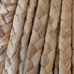 Grade A Water Weed Rope Water Hyacinth Braid Furniture Material Accessories Handicraft Accessories 1KG/50 Meters