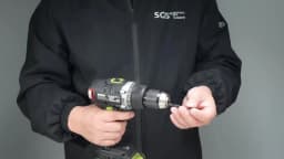 2inch (50mm) Strong Impact Magnetic Electric Screwdriver Bit Set, Torx Type Screwdriver Bits, S2 Alloy Steel, T30 Star Screwdriver Bit Set