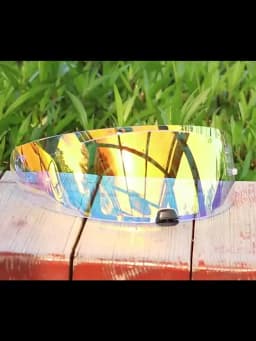 Helmet Visor For HJC I70 I10 HJ-31 Motorcycle Helmet Sun Shield Lens Glasses Cascos Moto Visera Capacetes Accessories Parts Bike