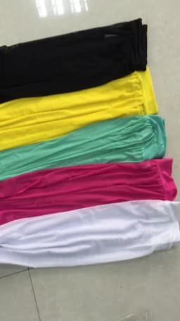 5 Colors,New Solid Mesh Long Beach Skirt (Without Bra)