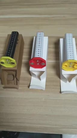 Light Steel Keel Suspended Ceiling Leveling Special Ruler Equal Height Level Ruler Dual Purpose Magnetic Wall Past Tile Lay Tool