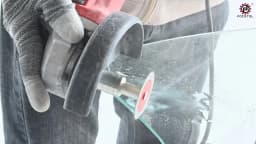 FOCSTOL Diamond Cutting Disc Glass Jade Crystal Tile Marble Saw Blade Brazed Glass Engraving Round Shank Mini Saw Blade