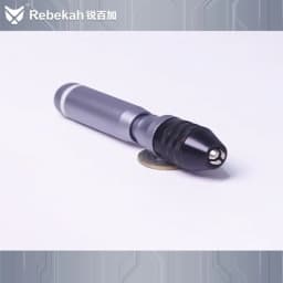 Tungsten Needle Holder Tungsten Electrode Sharpener Argon Arc Welding Tungsten Needle Grinding Clamp Max Diameter 4MM