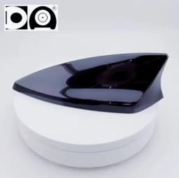 Universal 5D Shark Fin Antenna Auto Car Radio Aerials FM AM Stronger Signal Piano Paint For Alfa Romeo 156 147 159