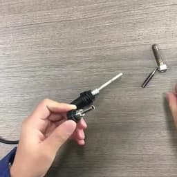 Universal Soldering Station Iron Handle Parts Shell Inner Heat Type Sleeve Tube for 936 938 969 Soldering Station