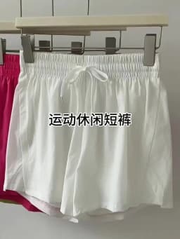 Summer Women's High Running Yoga Shorts Control Running Shorts 2 in 1 Leisure Short Pants Cycling Shorts Sports Shorts