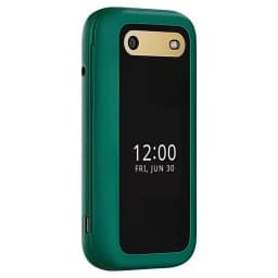 Nokia 2660 non-smart phone flip phone for the elderly 2G/4G button phone backup phone LED 2.8-inch super long standby phone