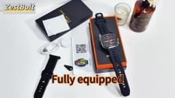 Original M99 Android Smart Watch 2.4inch Amoled 5G LTE Smartwatch With 900W Rotary Camera GPS WIFI Sim Card Slot NFC App Store