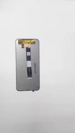 6.71"Tested For Xiaomi Redmi 10C LCD Display Touch Screen Frame and Battery Cover Assembly For Redmi 10C Display Replacement