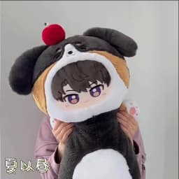Love And Deep Space 80cm Long Large Throw Pillow Zayne Rafayel Sylus Xavier Plush Doll Pillow Doll Ornament Birthday Gift