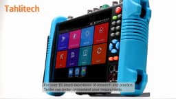 IPC-9800MOVTADHS Pro IPC Tester Support 8K IPC Camera And VGA 8MP AHD CVI TVI Test Wifi PTZ Cable Tester HDMI PoE CCTV Tester