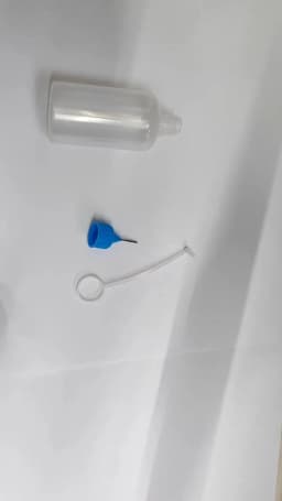 5ml 10ml 20ml 30ml 100ml 120ml PE Plastic Squeezable Tip Applicator Bottle Refillable Dropper with Needle Tip Caps Oil Bottles