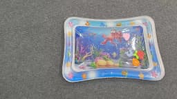Baby Water Play Mat Inflatable Cushion PVC Infant Tummy Time Toddler Water Pad For Kids Early Education Developing Activity Toys