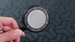 TL07 5V/3A Magnetic Phone Cooler for PUBG Mobile - Semiconductor Freeze Cooling Fan with Digital Temperature Display - Back Clip