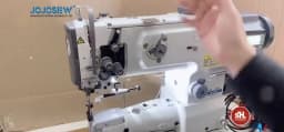 sewing machine parts Suspended Edge Guide For GA441 441 CB4500 CB550 Gauge GB-6 For 1341 246 8B 767 467 477 69 267 205