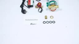 220V 90W Hot Water Recirculating Pump, Ultra-Quiet Booster Pump, Circulation Water Pump for Household Hot Water Circulation