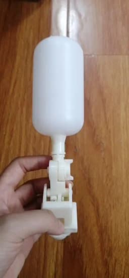 Farm Cattle Sheep Dog 1/2" Automatic Waterer Bowl Float Valve Plastic Fish Tank Aquarium Water Humidifier Valve Livestock Tool