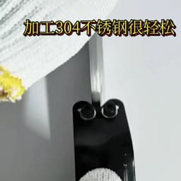 DB1000 Sheet Metal Deburring Trimming Scraper Tool 0-12mm Range Burr Trimming Cutter Double Sided Trimmer BN8010 Blades