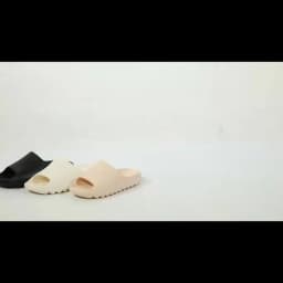 Litfun New Summer Slippers Men Soft Bottom Indoor Home Platform Sandals Fashion Beach Shoes Couple Non-Slip Bathroom Slides