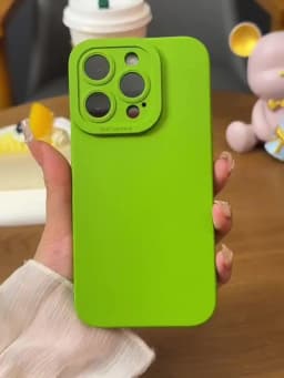 For iPhone16 Pro Max YIYONG Silky Liquid Silicone Soft Cover For iPhone 16 e 16e 15 14 Plus 11 12 13 Mini SE 2 3 2020 2022 Case