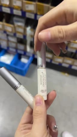 Long-Lasting Quick Dry False Eyelash Glue Transparent Natural Fake Eyelashe Extension Glue Waterproof Self-Adhesive Eyelash Glue