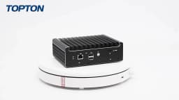 NEW Solid Fanless Firewall Mini PC Intel N150 N95 Core i5 8250U 4417U 4x2.5G LANs Home Server DDR4 NVMe Type-C pfSense OPNsense