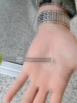 Screen Window Bar Tool Replacement Anti-Mosquito Screen Window Net Layer Bar Replacement Sand Window Net Installation Accessorie
