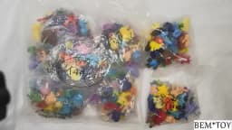 144 Pet Pok É Mon Figurines Pok É Mon Pok É Mon Twisted Egg Toy Dolls Children's Christmas Gifts