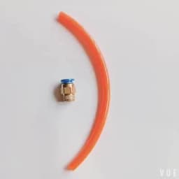 10PCS Pneumatic Air Connector Fitting PC 4mm 6mm 8mm 10mm 12mm Thread 1/4" 1/8" 3/8 1/2 Hose Fittings Pipe Quick Connectors