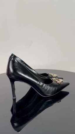 CHCH Women's High Heels 2025 New High Quality Pointed Shoes Business Commuter Women's Shoes Banquet Party Shoes 9cm