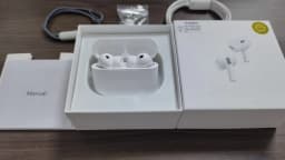 2026 New Air 3【 Pro3 】 Bluetooth Wireless Earbuds With Heart Rate Monitoring, Active Noise Cancellation Headphones, Waterproof for Daily Use, For IPhone IOS Smartphone, Gaming /Sports /Fitness Earphones.