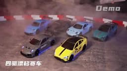 2026 New, Limited Edition Rc Drift GT3 RS 911 mi SU7 1:24 Drift Racing Car, Racing Kids Gift with High Speed Remote Control