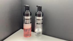 Lucullan Car Wash Shampoo Container Dilution Refill Bottles 200ML Press Head Portable PET Dispenser Bottle