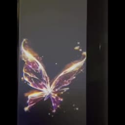 LED USB Projector Light 3/6pcs Projection Patterns- Adjustable Whale Butterfly Jellyfish Starfish Night Light Festival Gift